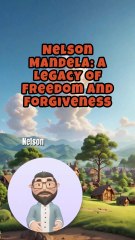 Nelson Mandela     @YOUTUBE #friendship #bilingualeducation #dialogue@dailymotion