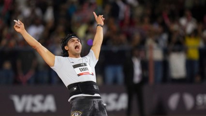 Neeraj Chopra gears up for toughest test at World Athletics Championships