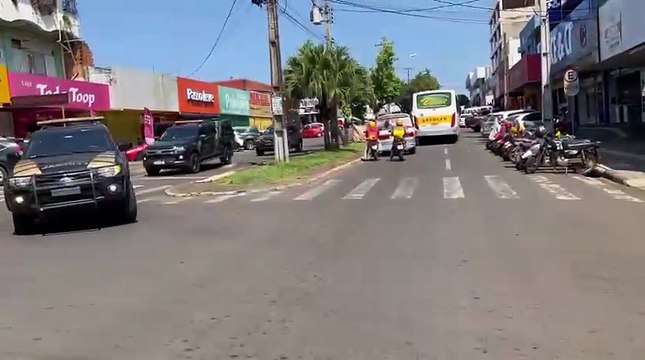 PF extradita foragido ligado a facção criminosa paulista localizado no Paraguai
