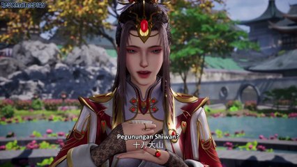 Twin Martial Spirits - Episode 25 Sub Indo