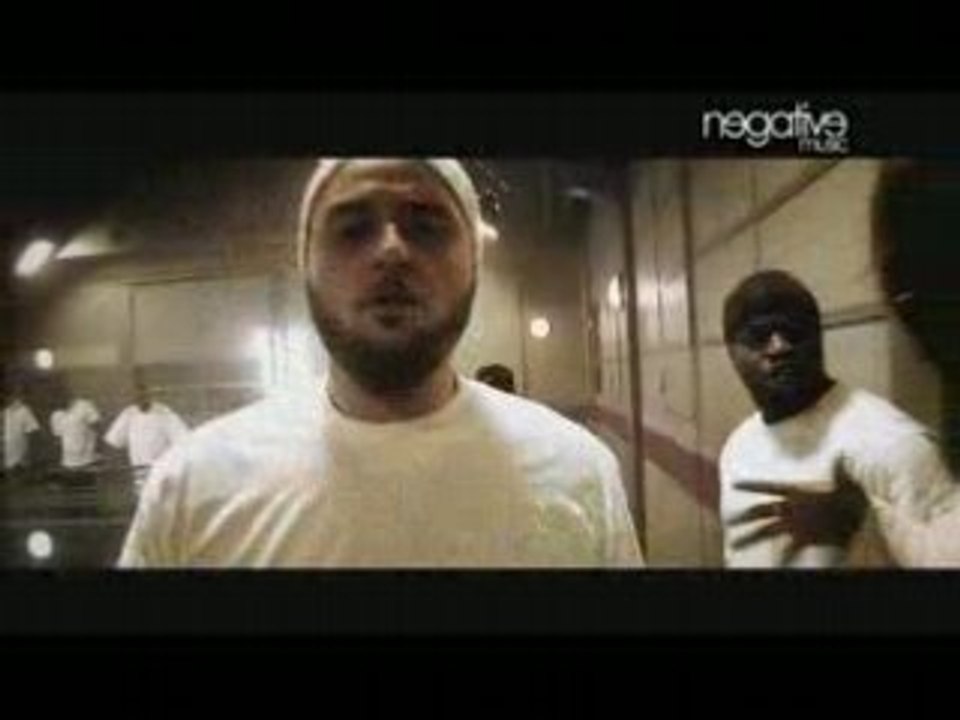 Larsen feat Kriblage - departements 93