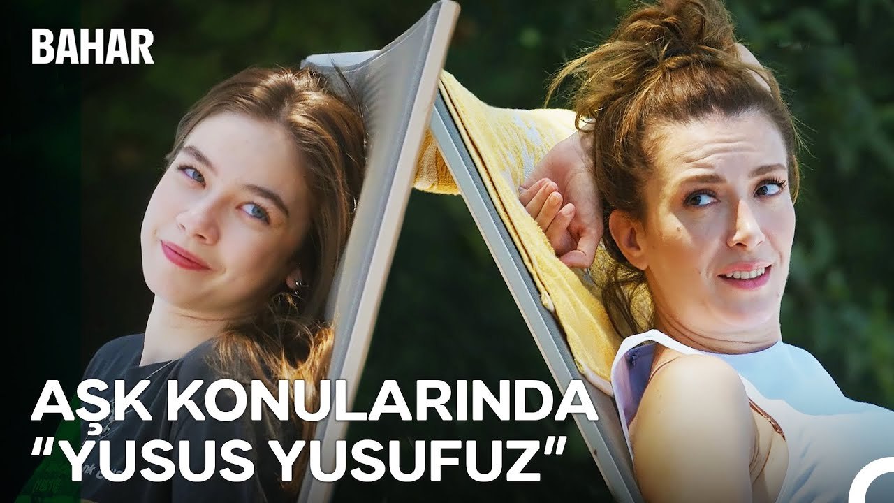 Umay'ın Kalbindeki Kelebekler Tekrardan Uçmaya Başladı💗 - Bahar 50 Bölüm