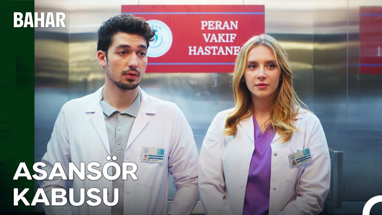Şu Asansörün Dili Olsa Da Konuşsa - Bahar 50 Bölüm
