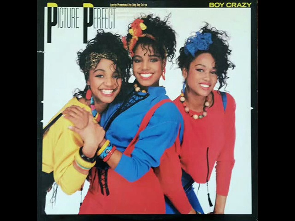 Picture Perfect - My Love's Not Good Enough