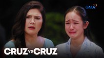 Cruz vs. Cruz: Felma, hindi papayag na bumalik sina Manuel at Jessica kay Hazel! (Episode 42)