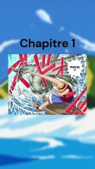 Les doubles pages pleines de One Piece - Épisode 1