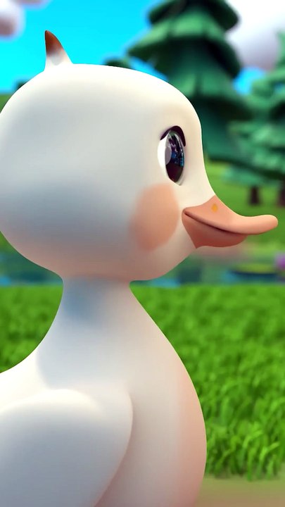 Five Colorful Ducks Lalafun Nursery Rhymes  Kids Songs kidssongs forkids nurseryrhymes