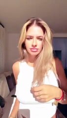 El baile hot de La China Suárez que hizo estallar las redes