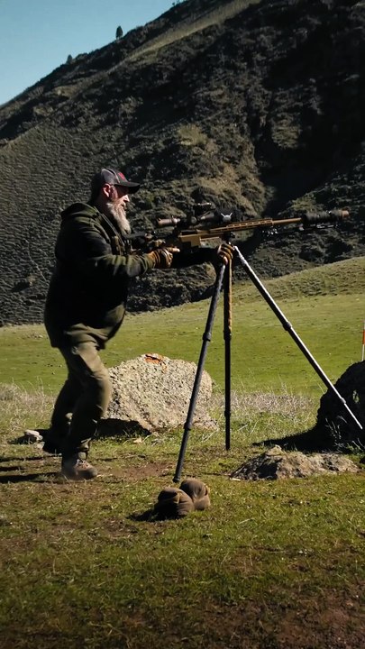 Sniper Trick Shot Sniper tirck