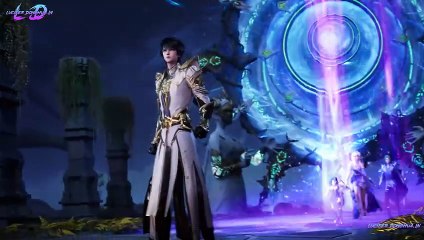 Throne of Seal [Shen Yin Wang Zuo] Episode 177 English Sub