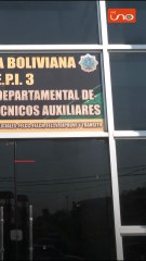 Tres semanas sin energía eléctrica en la estación policial del Plan 3 Mil.