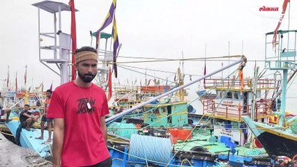 ससून डॉकचे कोळी बांधव झाले आक्रमक, सरकारवर नाराजी का?