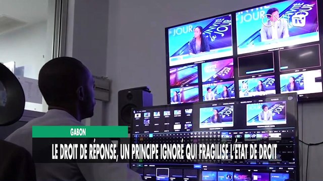 [#Reportage] Gabon : le droit de réponse, un principe ignoré qui fragilise l’État de droit