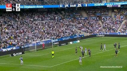 ريال مدريد و ريال سوسيداد 2