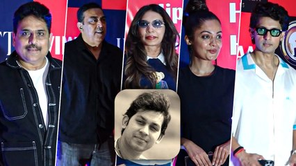 Raaj Shaandilyaa & Son Viraaj’s Birthday Bash Lit Up By Shailesh Lodha, Ravi Dubey, Vindu Dara Singh & More