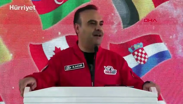 Bakan Kacır: Türkiye'nin AR-GE harcamalarını yıllık 1,2 milyar dolardan 16 milyar dolara çıkardık