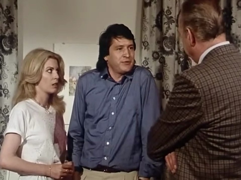 Derrick - Folge 74 - Zeuge Yurowski