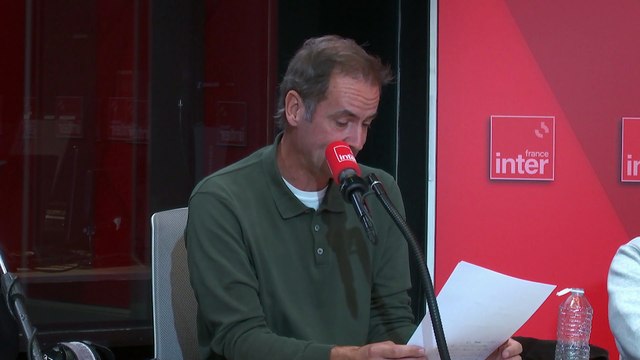 Villepin coûte cher - Tanguy Pastureau maltraite l'info