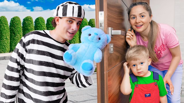 Stranger Danger – Child Safety Rules for Kids