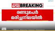 പാലക്കാട് മാങ്കുറുശ്ശിയിൽ സ്ത്രീയെയും പുരുഷനെയും മരിച്ച നിലയിൽ കണ്ടെത്തി