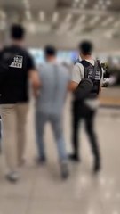 'KT 소액결제' 피의자, 범행 경위 묻자 "윗선이 시킨 대로 했다"