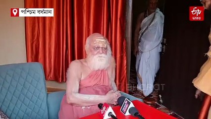 মোদি সন্ন্যাসীদের উপর চাপ সৃষ্টি করছেন, তাই নিজেও চাপে পড়ছেন: পুরীর শংকরাচার্য