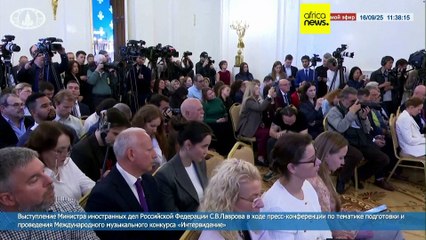 Russia to host Intervision song contest featuring singers from 23 countries