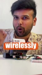 How to Connect and Use a PNP-500 Thermal Printer with ESP32 for Text, Images, Barcodes & QR Codes 🖨️