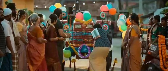 Kothalavadi (2025) Hindi Dubbed Full Movie | South Blockbuster in Hindi | Latest Action Drama