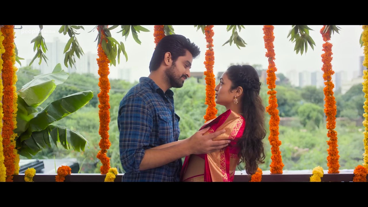 #PAPA - Phalana Abbayi Phalana Ammayi Trailer  Naga Shaurya  Malvika Nair  Srinivas Avasarala - People Media Factory (1080p, h264)
