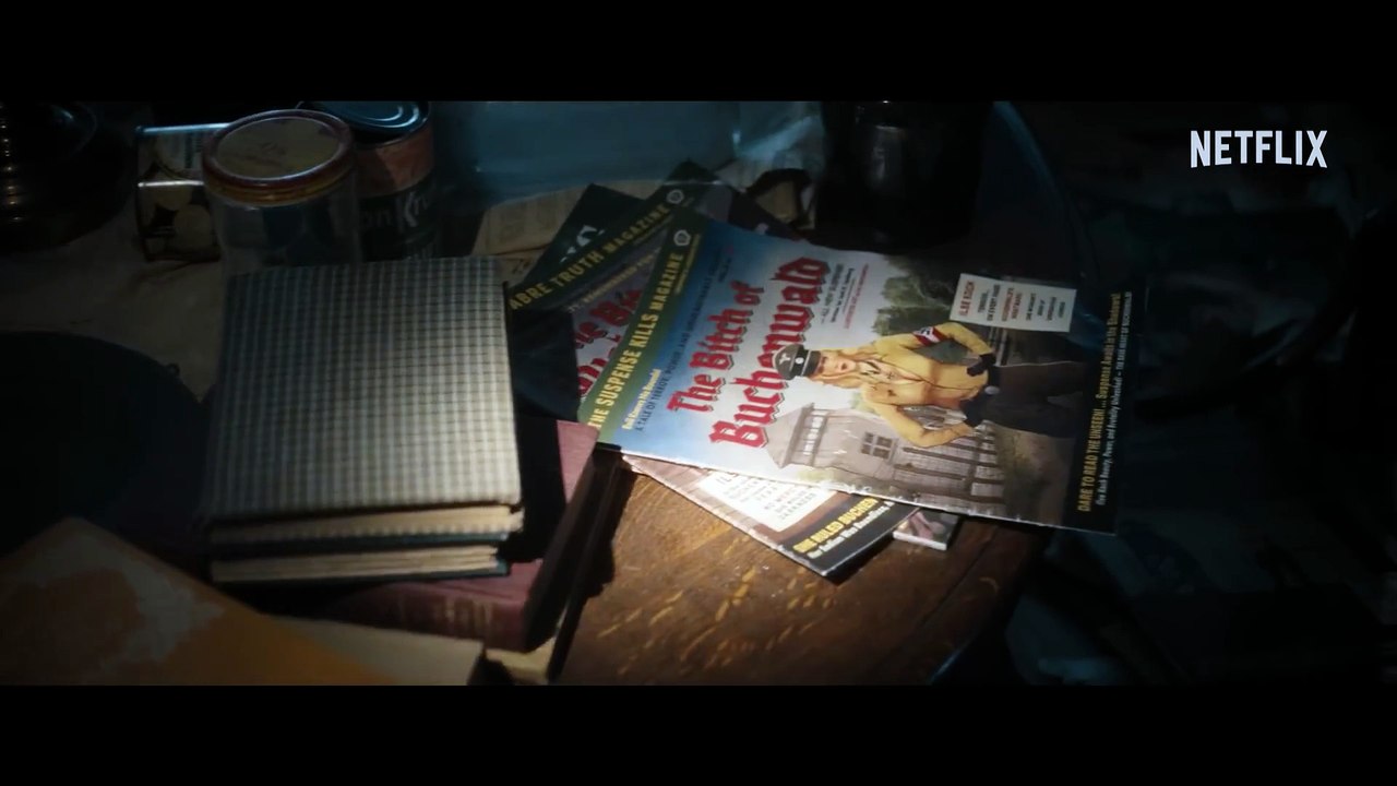 Monstre L'histoire d'Ed Gein Teaser officiel VF