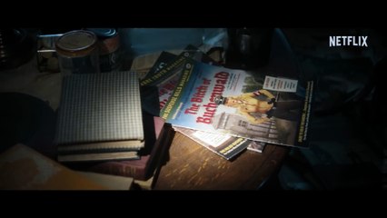 Monstre L'histoire d'Ed Gein Teaser officiel VF