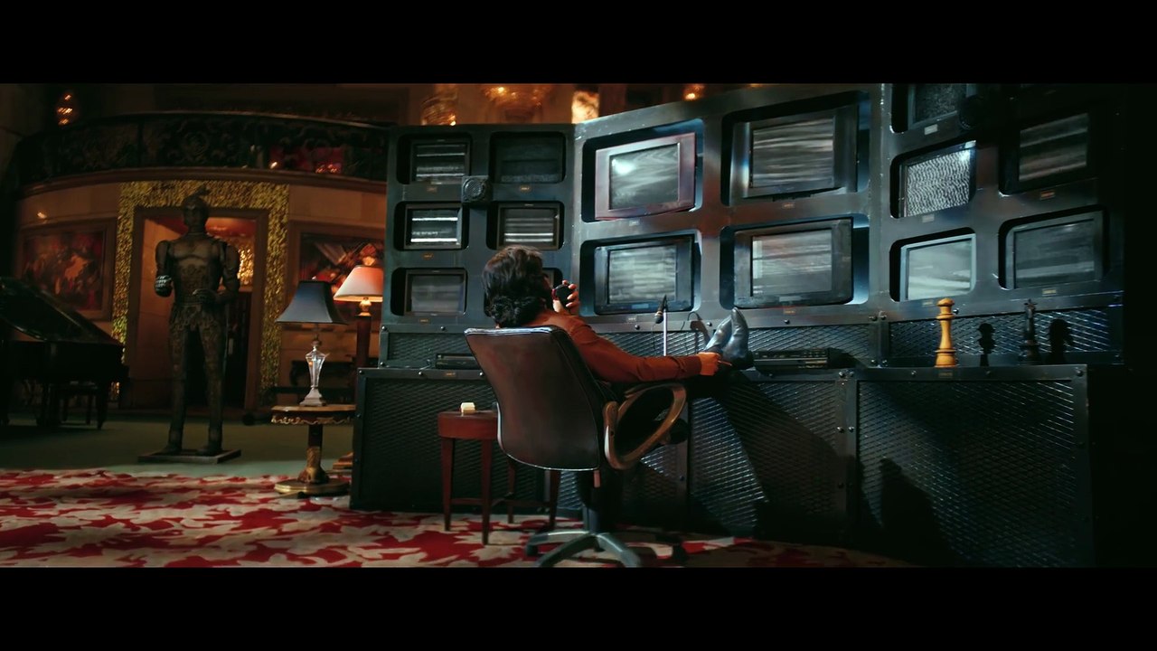HBD OG - LOVE OMI - Glimpse  Pawan Kalyan  Emraan Hashmi  Sujeeth  Thaman S  DVV Danayya - DVV Entertainment (1080p, h264)