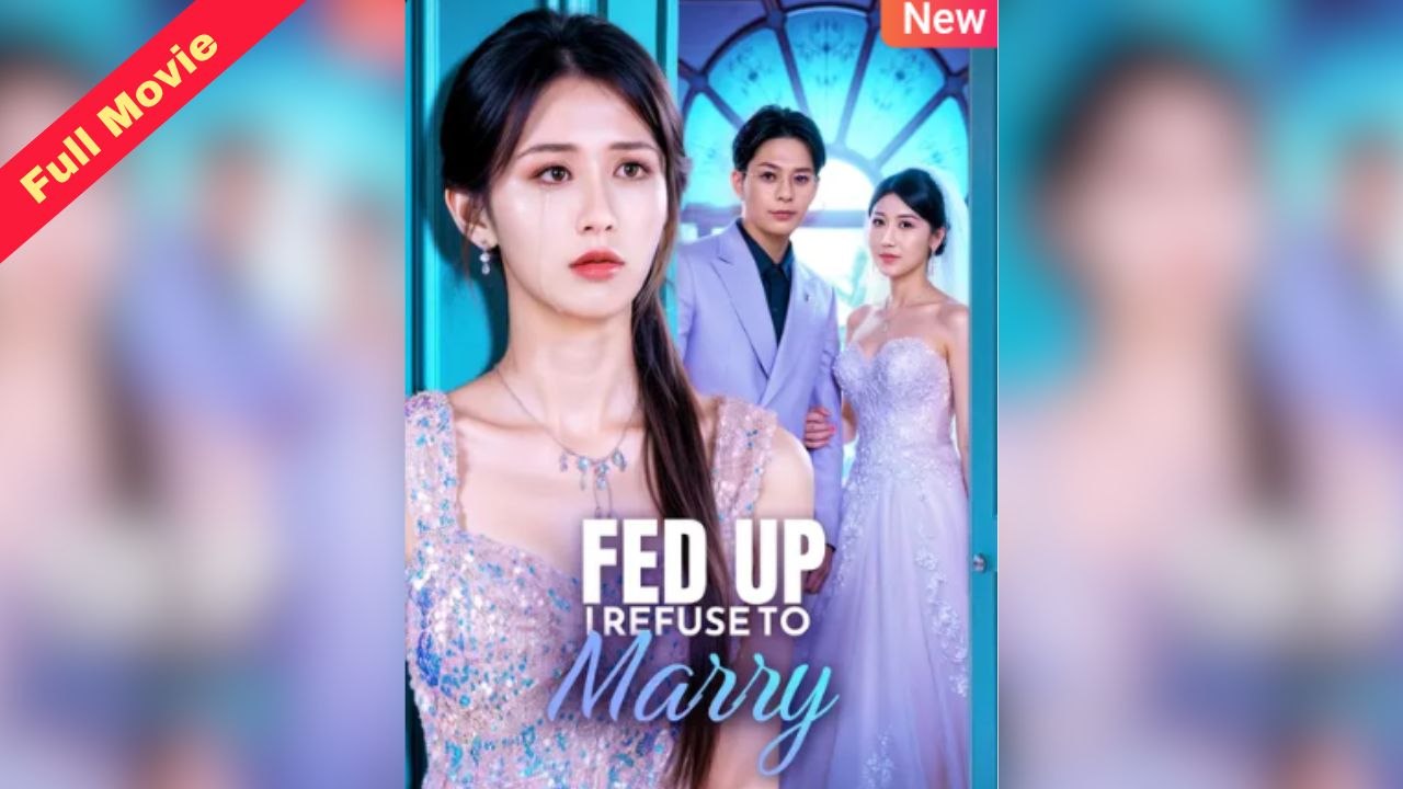 [EngSub] Fed Up I Refuse To Marry Full Chinese Movie