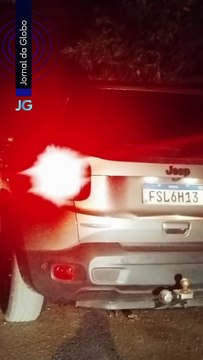 Ejecución a sangre fría en Brasil: Videos muestran el asesinato del ex delegado general de São Paulo
