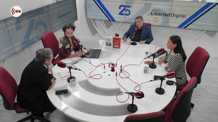 Tertulia de Federico: La verdad sobre el inexistente estado palestino que nadie quiere que sepas