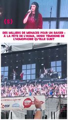 SIMONE - NEWS : Hoshi témoigne de l'homophobie qu'elle subit