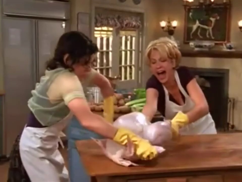 Dharma & Greg Staffel 1 Folge 10 'Rettet den Truthahn' #Deutsch #HD