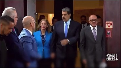 Venezuela'dan Trump'a tepki: "Amacı uyuşturucu yakalamak değil rejim değişikliği"
