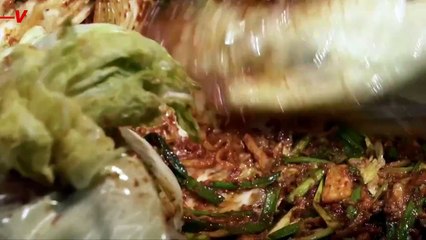 Why Climate Change Could Actually Hurt South Koreans From Growing Kimchi