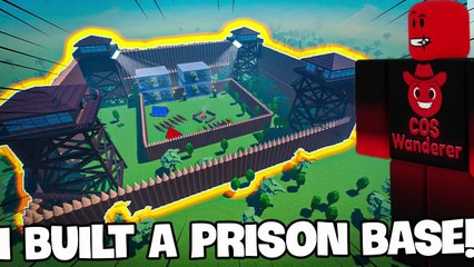 ROBLOX | I Built The Strongest Pentagon Base in 99 Nights in a Forest!
