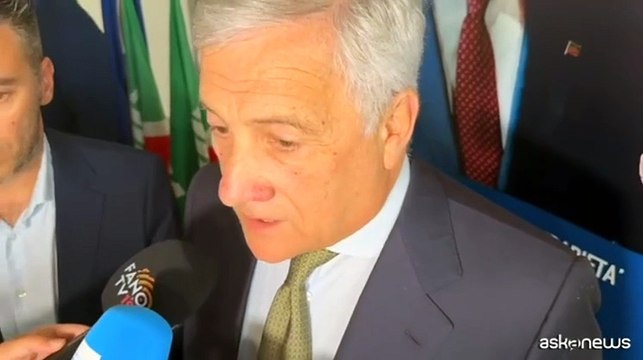 Tajani: Mosca smetta di testare reazioni Occidente, Europa e Nato