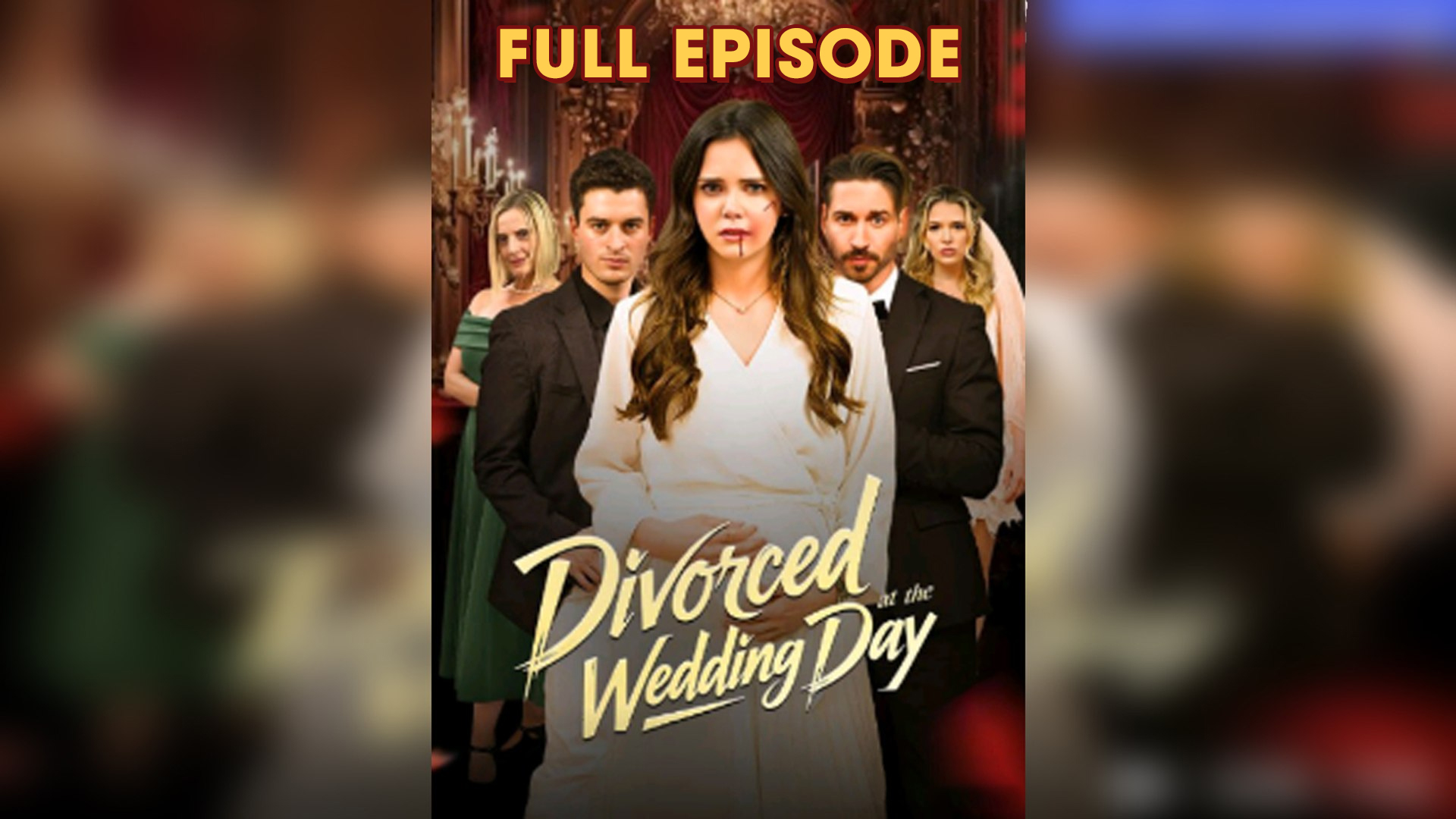 Divorced At The Wedding Day - DRAMA SHORT