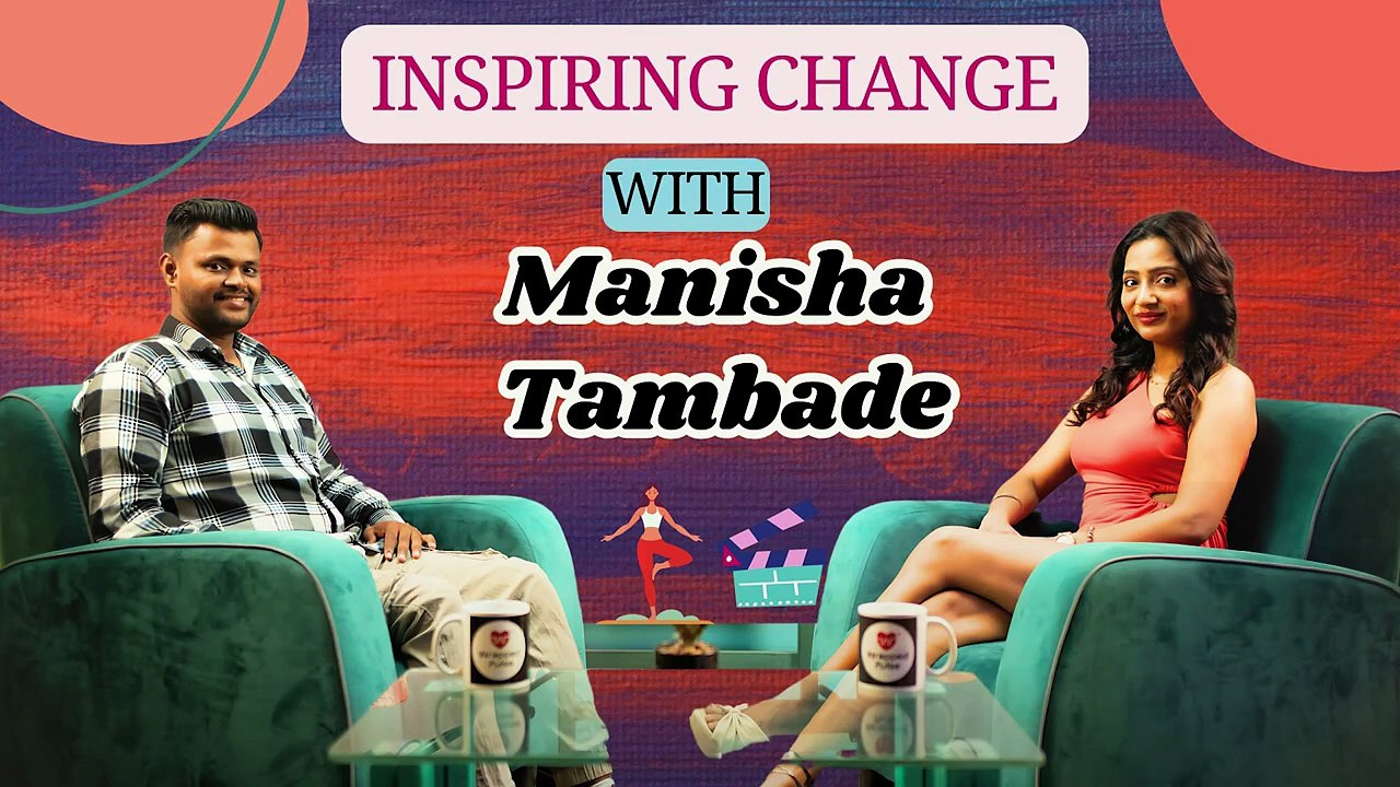 Inspiring Change with Manisha Tambade _ Jitendr...