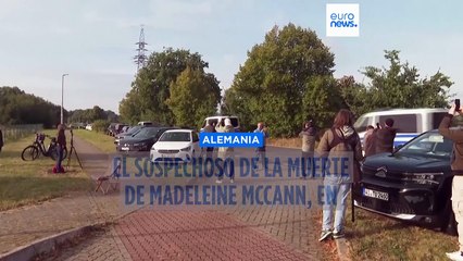 Christian Brückner, principal sospechoso de la desaparición de Madeleine McCann, ya está en libertad