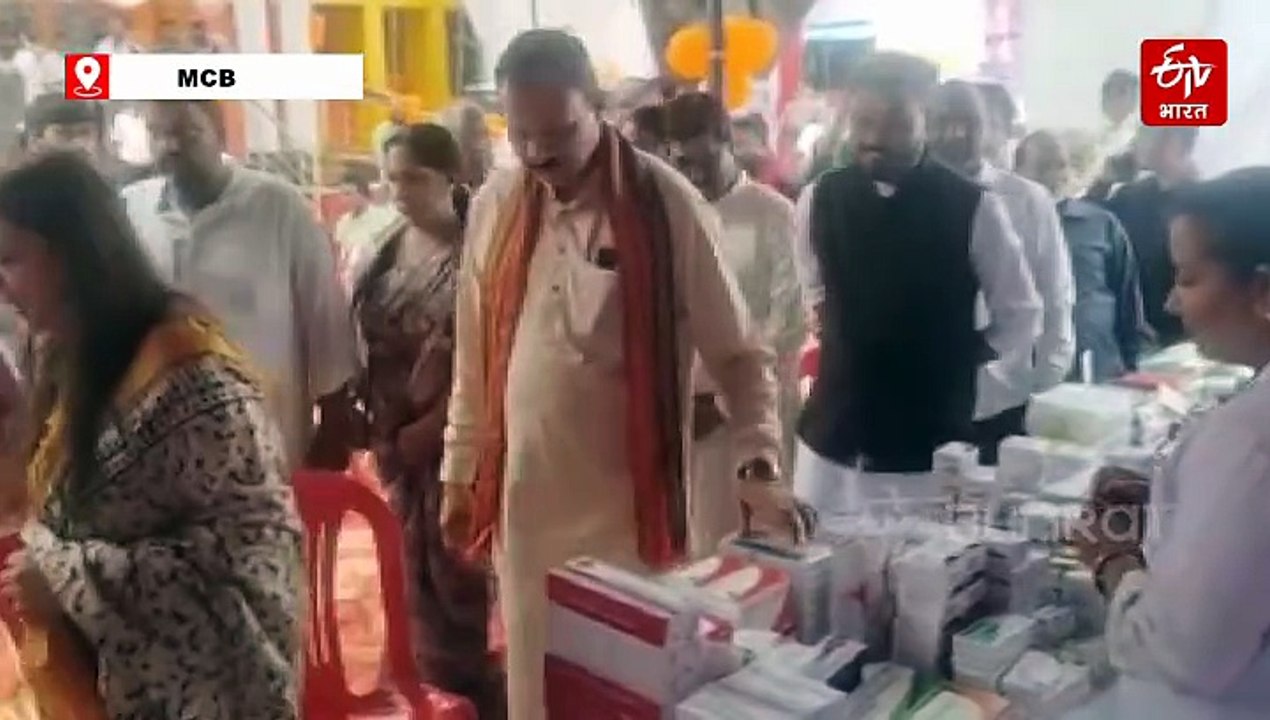 छत्तीसगढ़ में सेवा पखवाड़ा दिवस पर अलग-अलग आयोज...