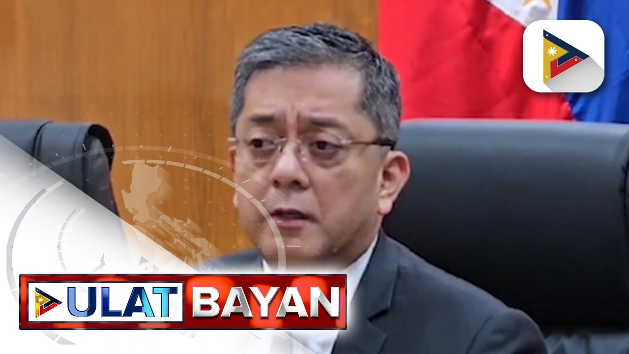 Comelec, itinigil muna ang paghahanda para sa parliamentary elections sa BARMM | ulat ni Louisa Erispe