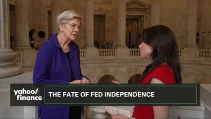Fed Policy Brings Warren and Trump Together