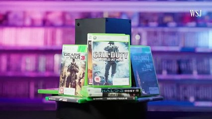 Xbox Lost the Console War. Now It’s Redefining Gaming. _ WSJ The Economics Of