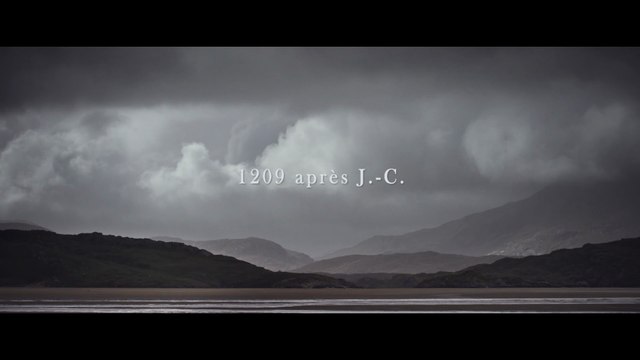 Pilgrimage Bande-annonce VO STFR